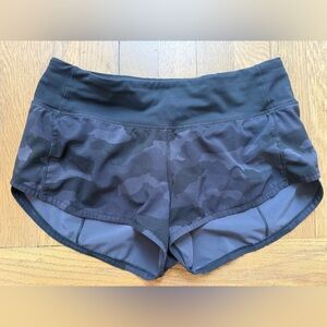 Lululemon Speed Up 2.5” Short